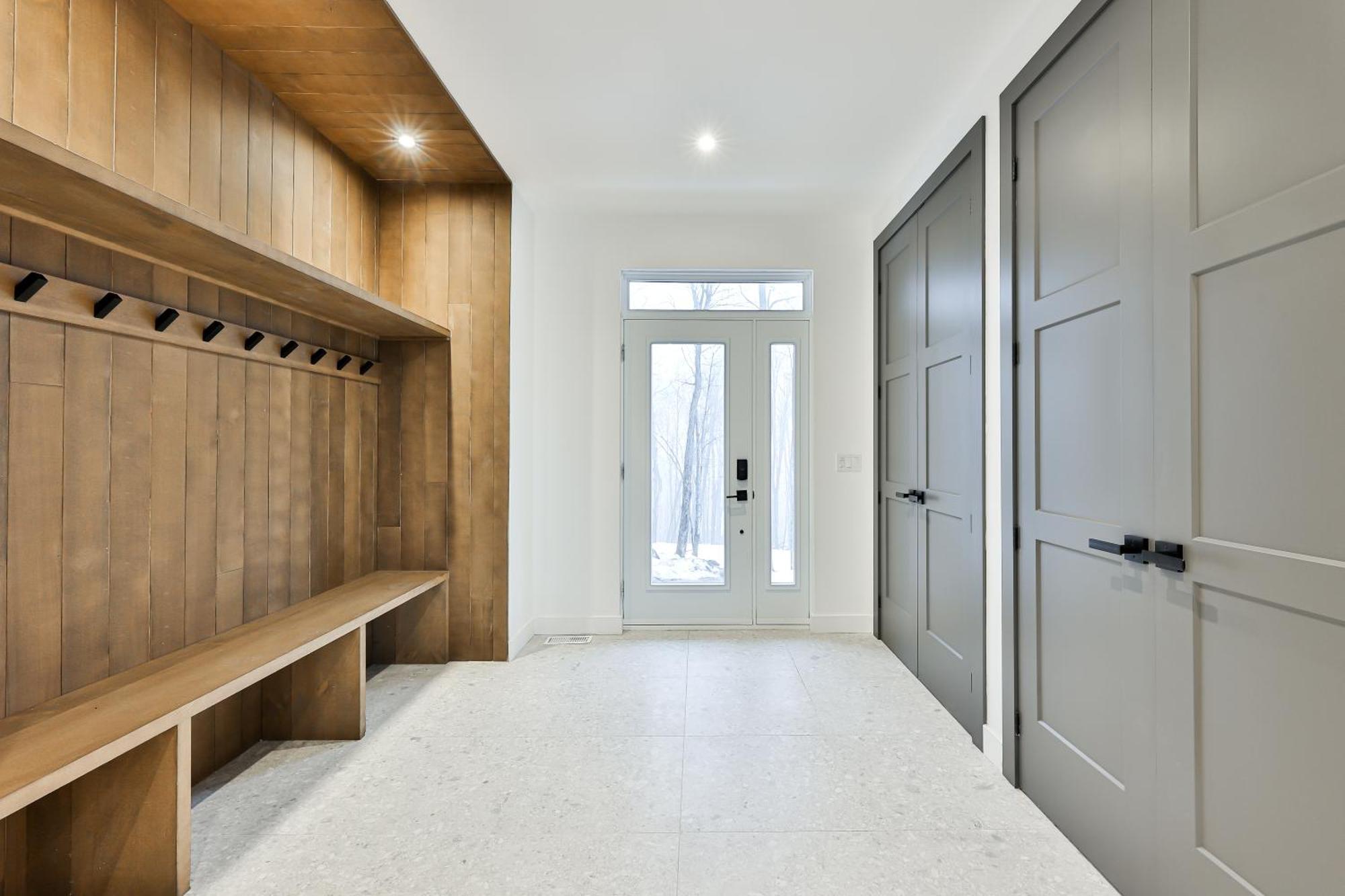 The Chic Shack - Golf, Ski, Spa Saint-Faustin Bagian luar foto