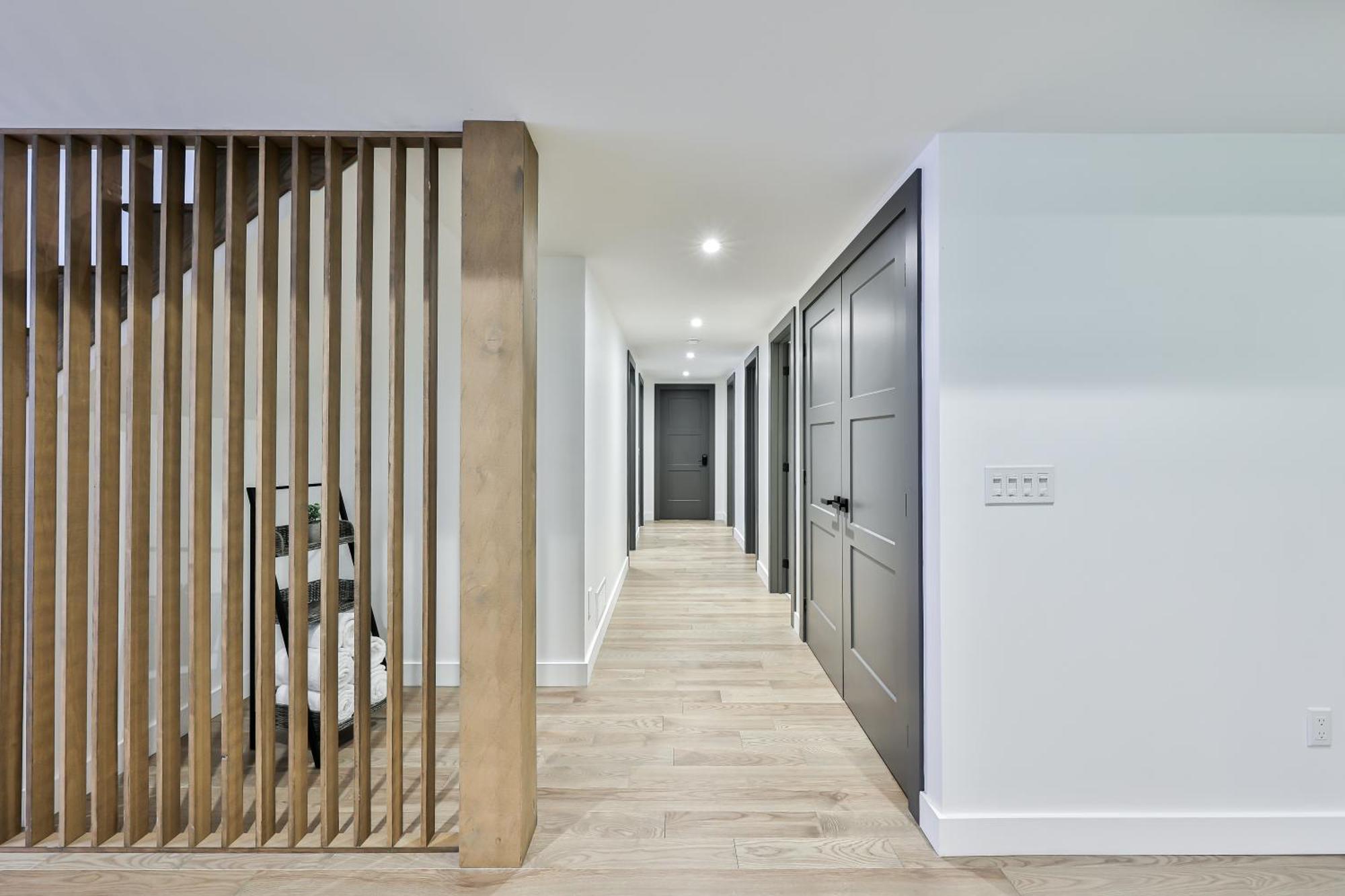 The Chic Shack - Golf, Ski, Spa Saint-Faustin Bagian luar foto